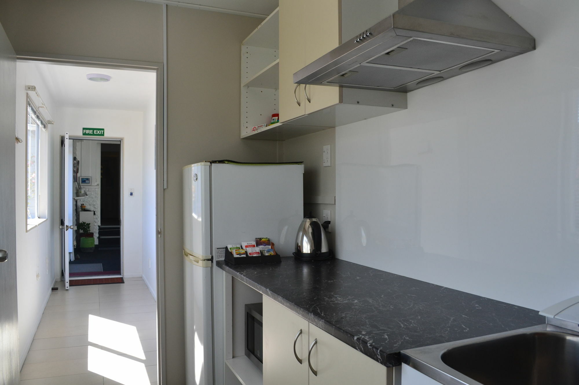 Mcwilliam Apartments Christchurch Eksteriør bilde